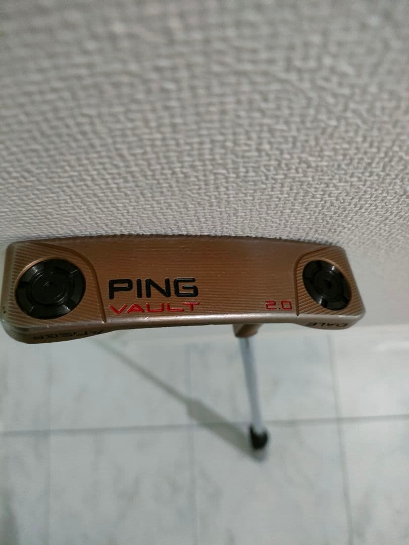 ピンパター ヴォルト 2.0 デール アンサー ping VAULT2.0