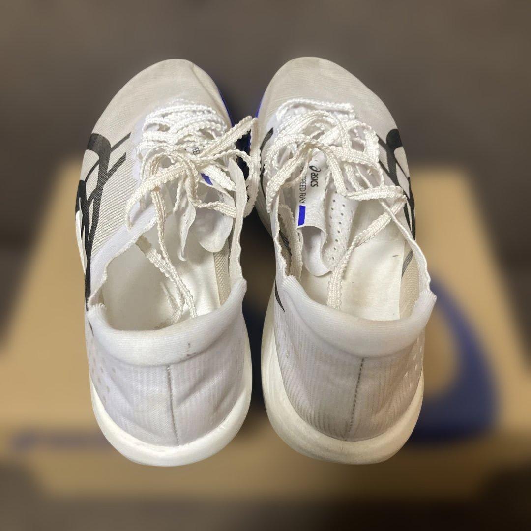 た*ー様 asics メタスピードレイ　25cm