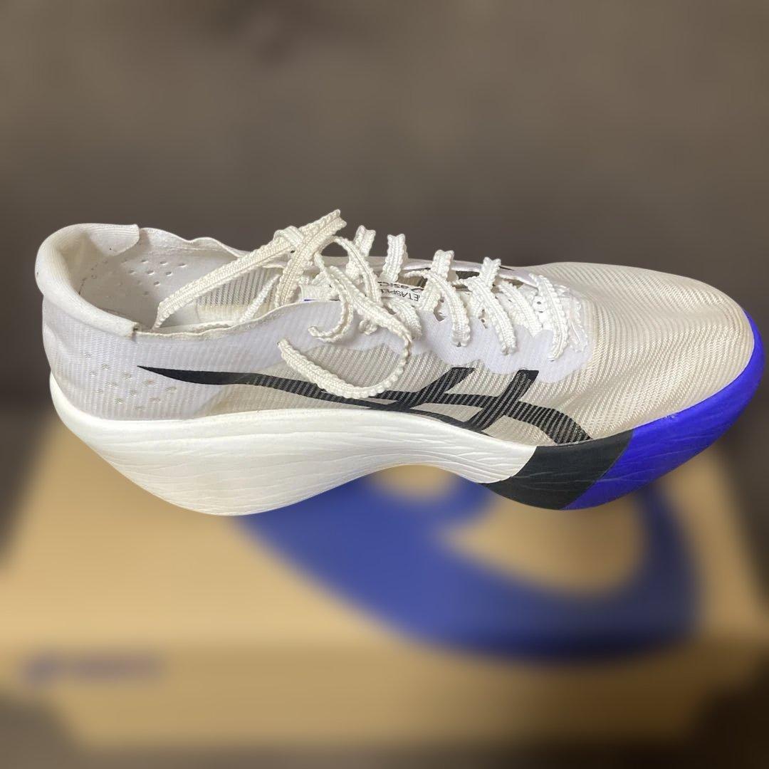 た*ー様 asics メタスピードレイ　25cm