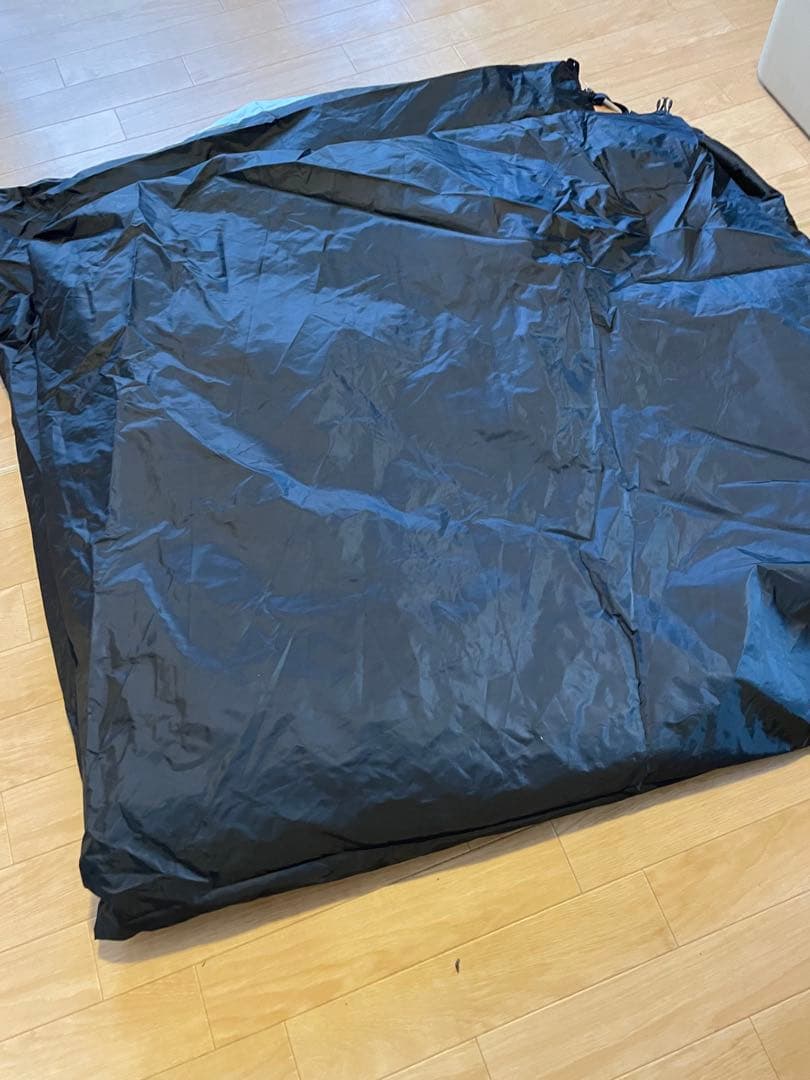 THE NORTH FACE LANDER 4 テント　フットプリント付き