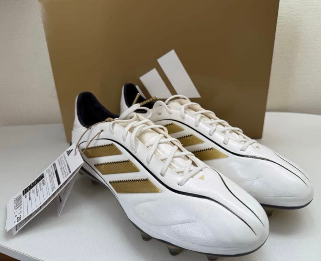 サッカースパイク アディダス コパ ピュア 3 ELITE FG