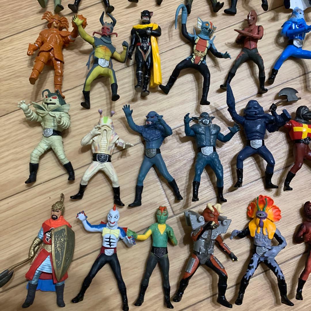 仮面ライダー　ガチャガチャ