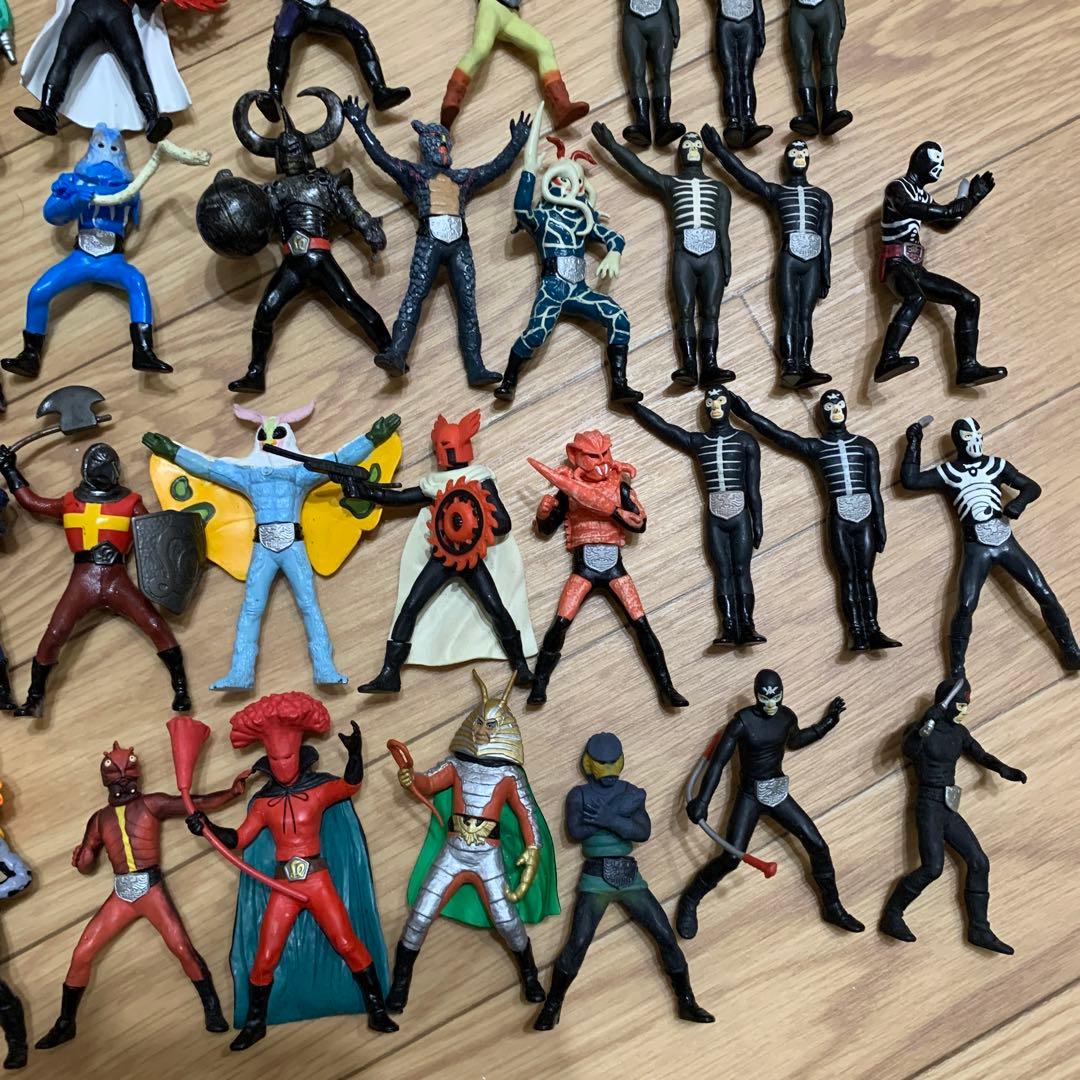 仮面ライダー　ガチャガチャ