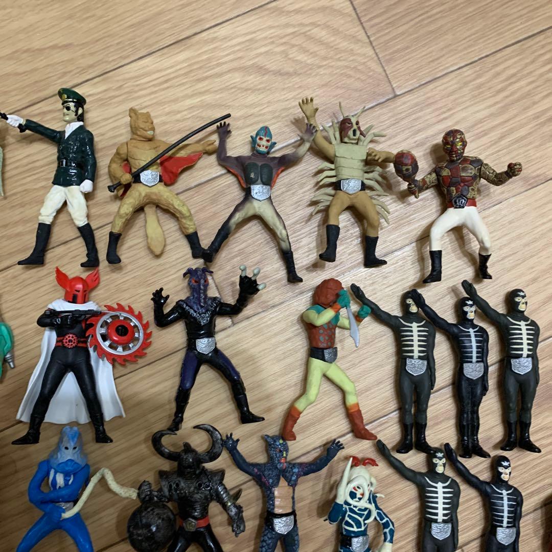 仮面ライダー　ガチャガチャ