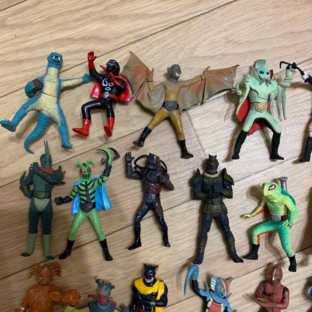 仮面ライダー　ガチャガチャ