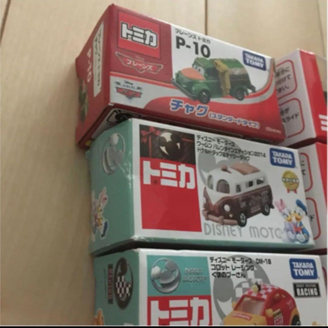 トミカ ミニカー コレクション 複数