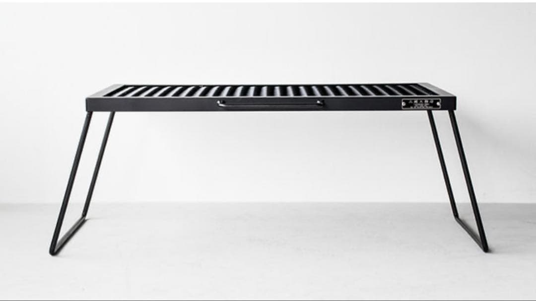 新品未使用　サンゾー工務店　IRON TABLE