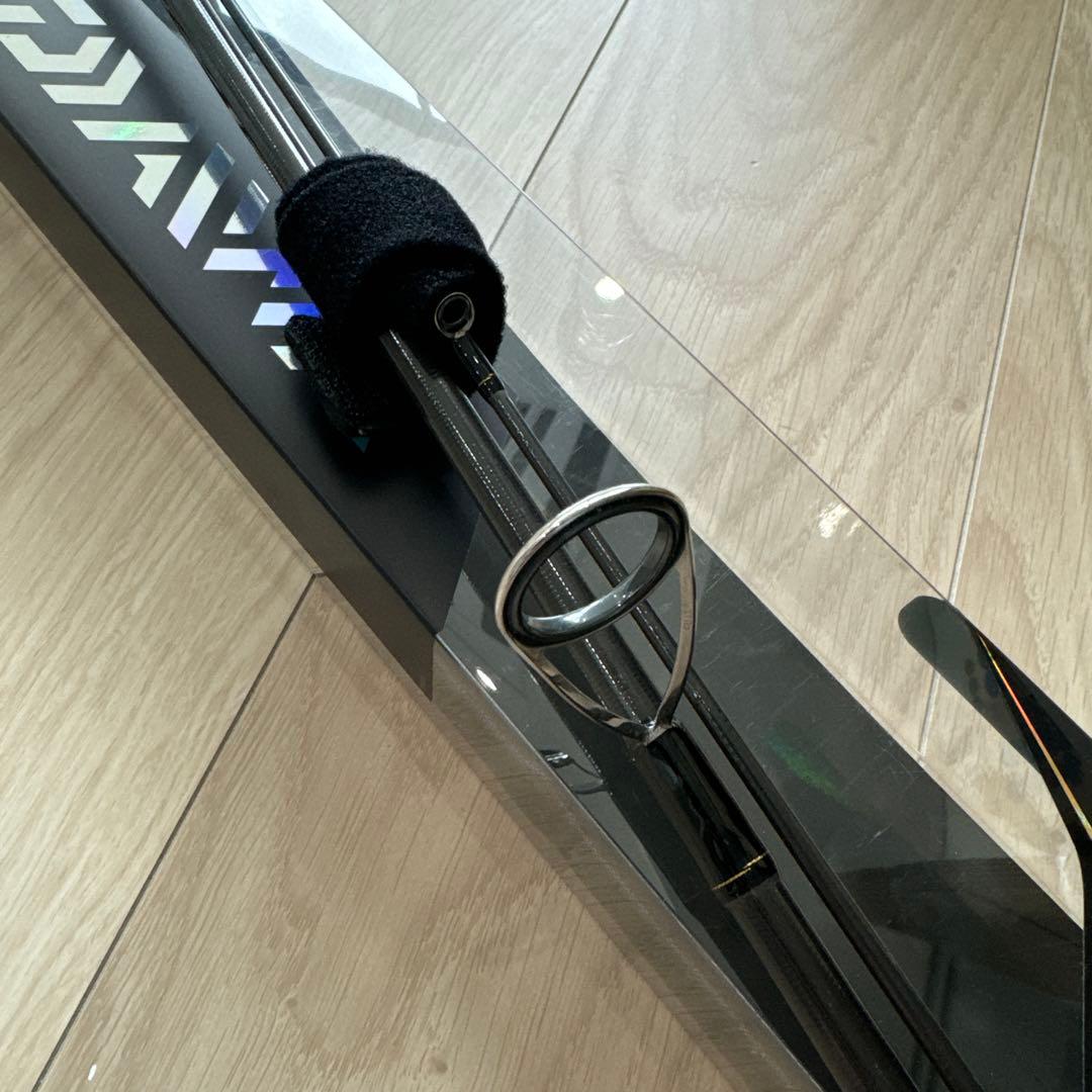 DAIWA　ダイワ　19 ラテオ・R 93ML スピニングモデル　シーバス