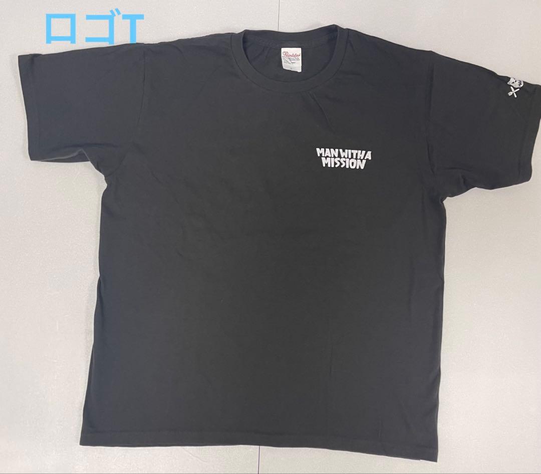 マンウィズアミッション　Tシャツ　まとめ売り