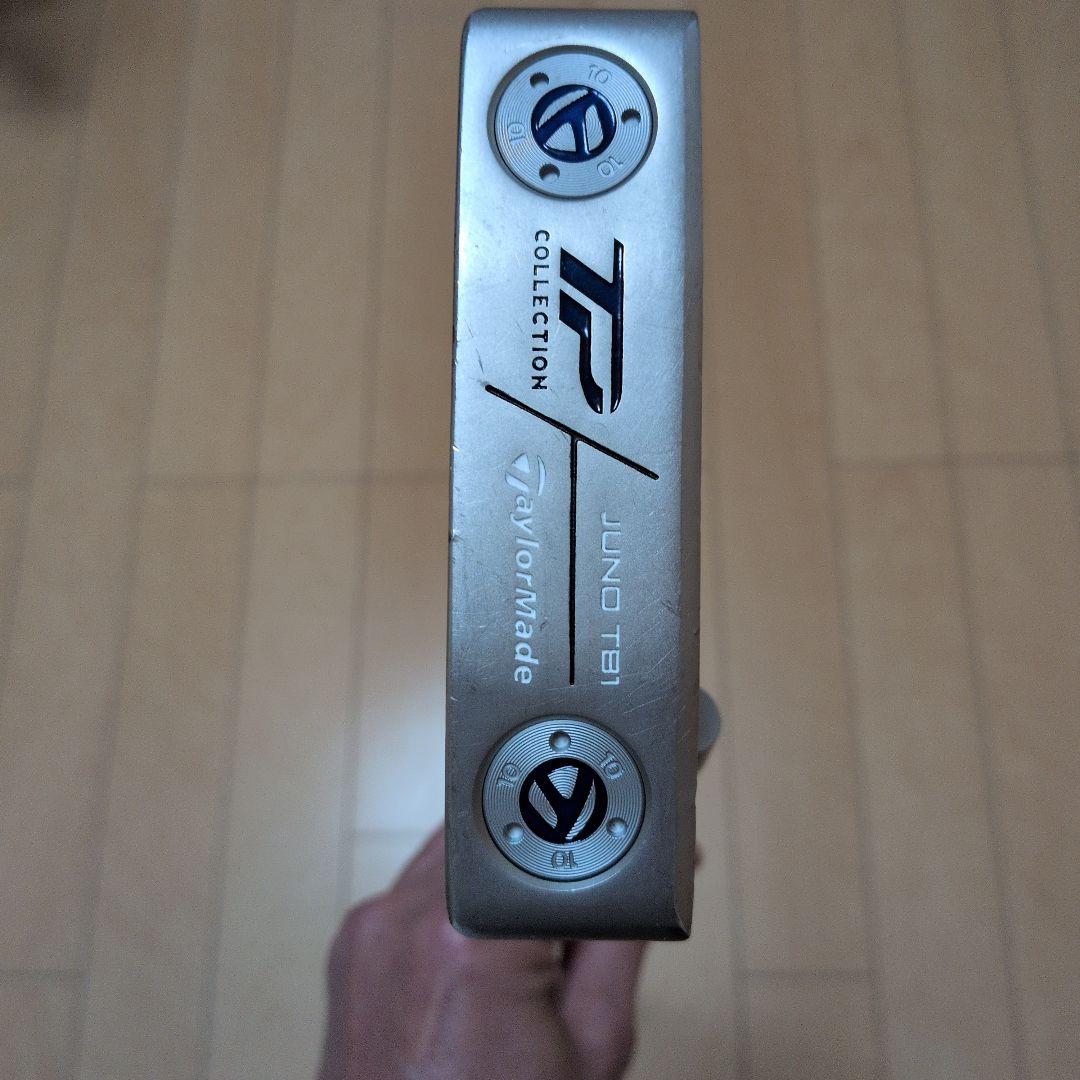 TaylorMade TP パター ヘッドカバー付き