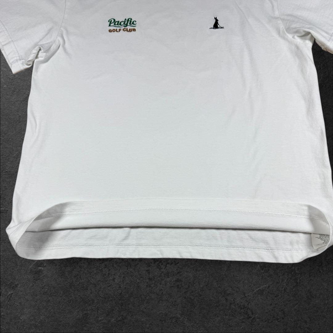 美品 Pacific Golf Club × FR2 GOLF 非売品Tシャツ