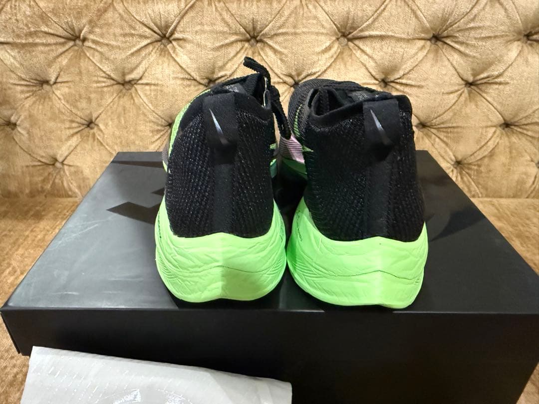激レア！大迫傑Nike Air Zoom Alphafly Next% 28㎝