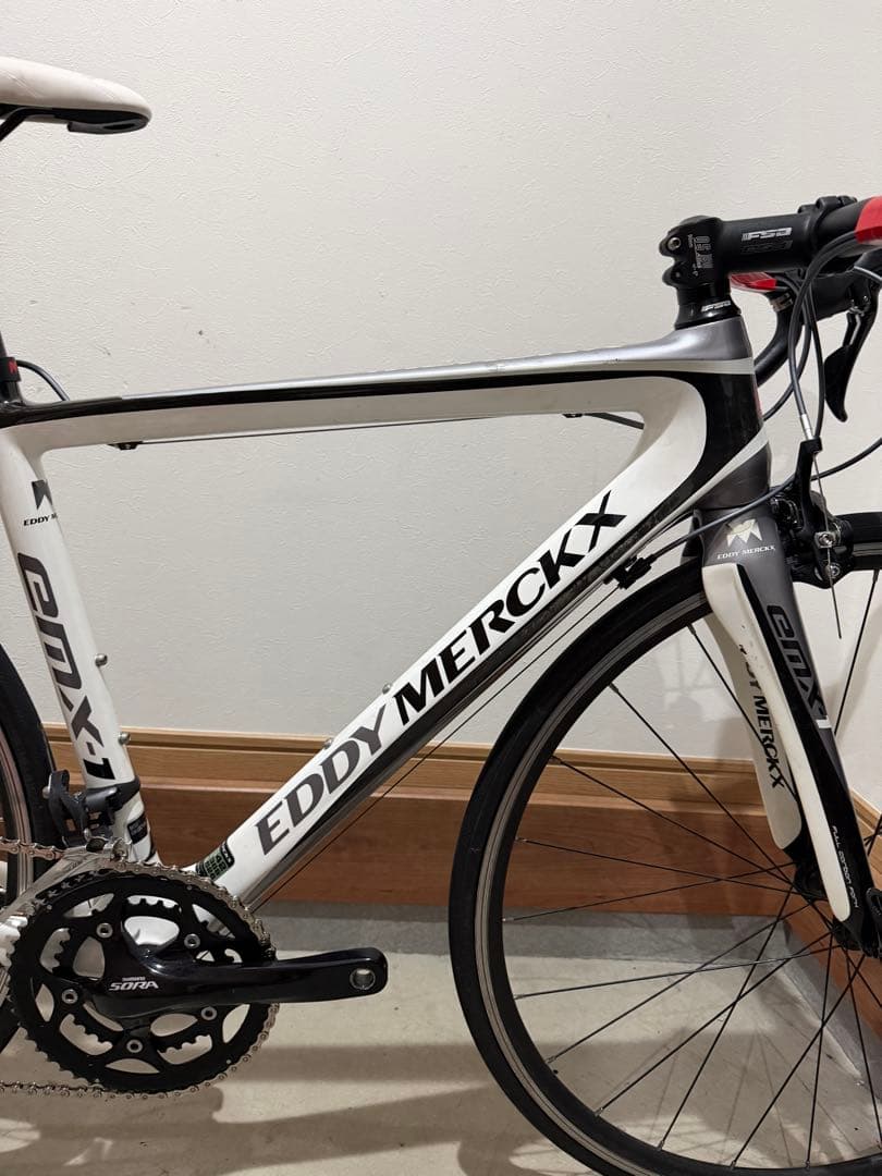 自転車本体 EDDY MERCKX EMX-1