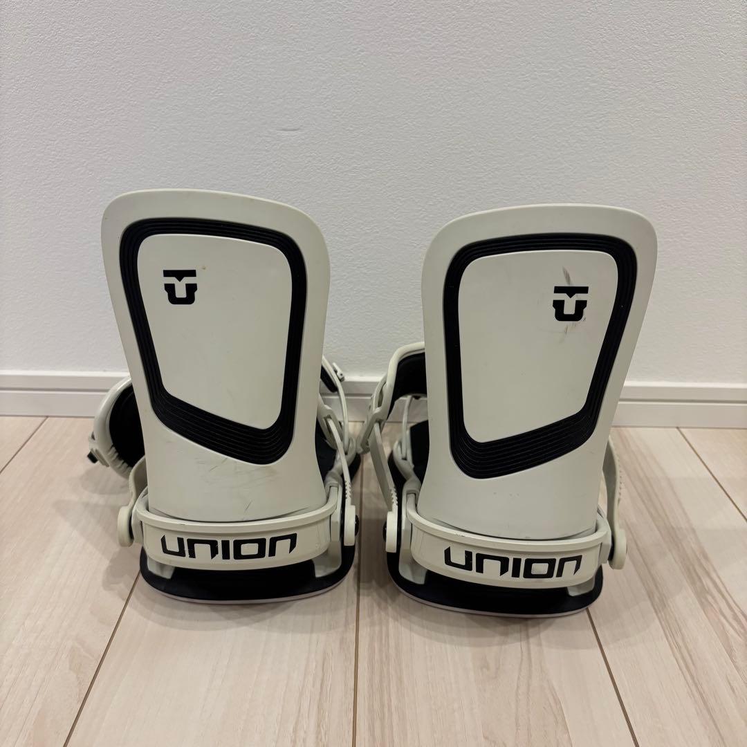 Union ULTRA 23-24 BoneWhite Mサイズ