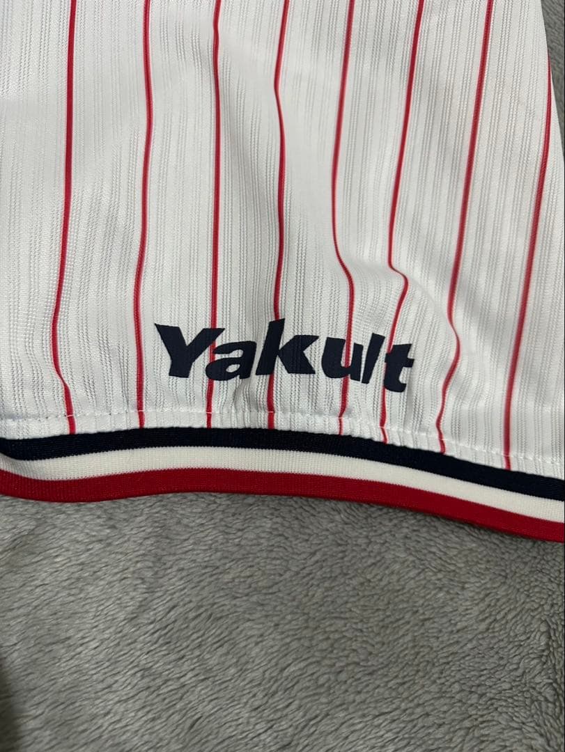 ヤクルトスワローズ 山田哲人ユニフォーム