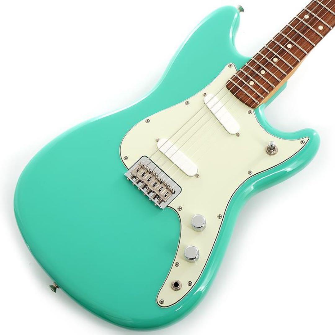 ギター Fender Mexico Player Duo-Sonic