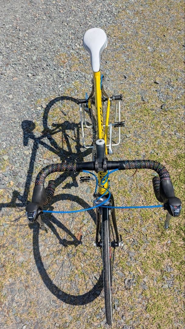 FAUSTO COPPI 2×9s 700×25c 宮城県 手渡し限定