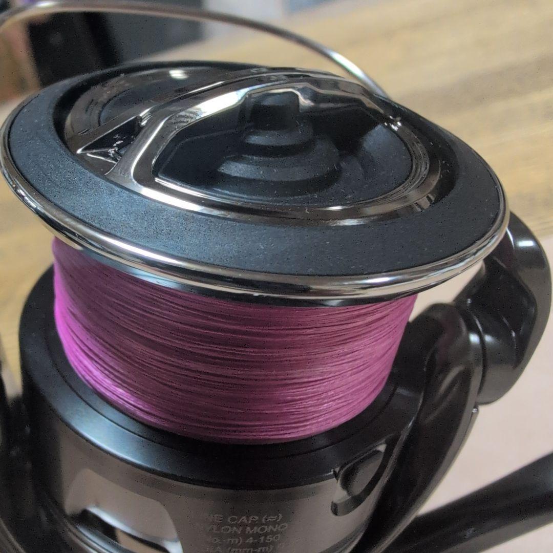 シマノ TWIN POWER 4000XG スピニングリール