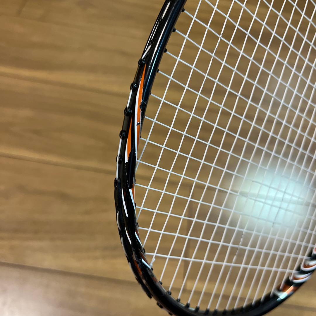 バドミントンラケット / NANOSPEED 9900 / YONEX