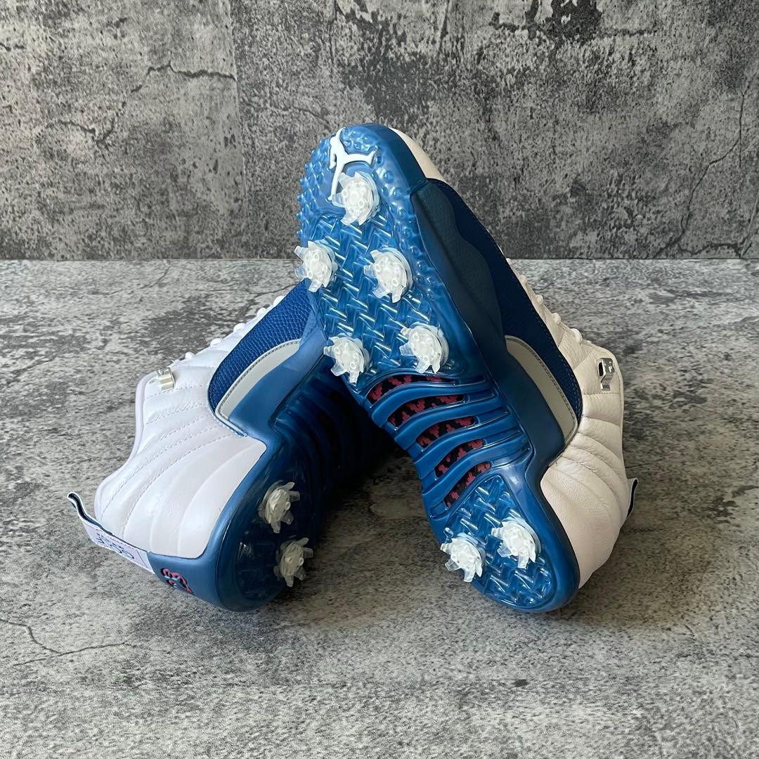 NIKE AIR JORDAN Ⅻ LOW ナイキ ゴルフシューズ 26.5