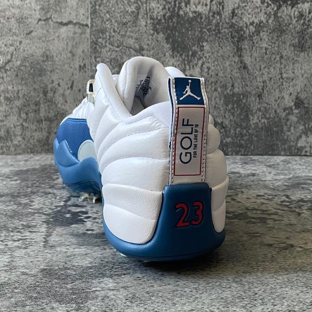 NIKE AIR JORDAN Ⅻ LOW ナイキ ゴルフシューズ 26.5