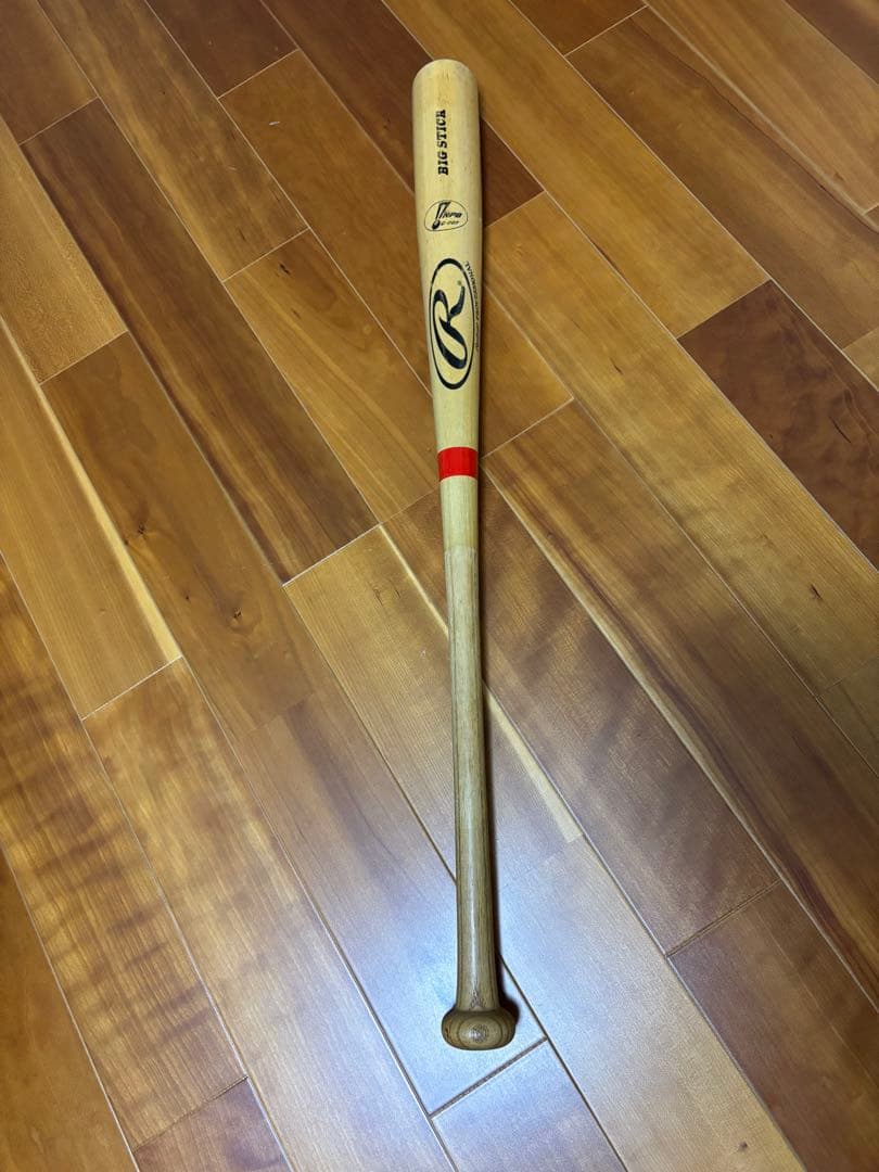 Rawlings Big Stick 木製バット
