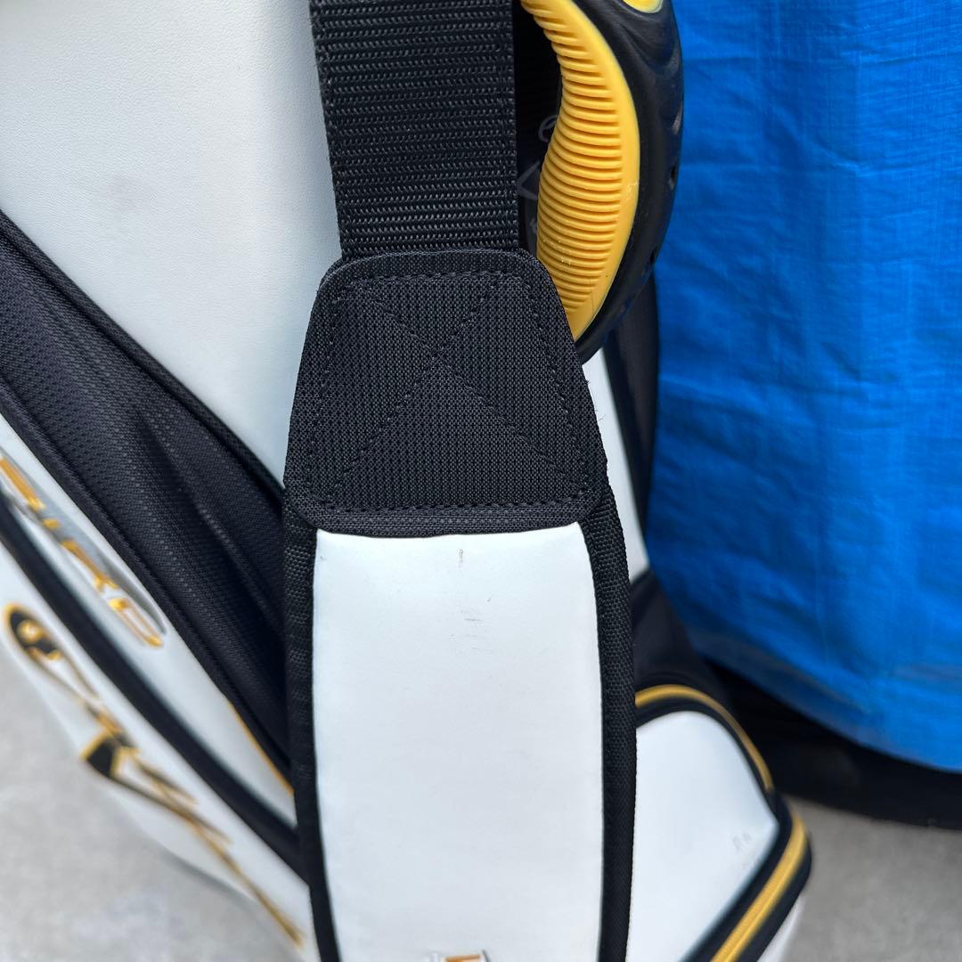 未使用 Callaway キャロウェイ WARBIRD ゴルフバック キャディ