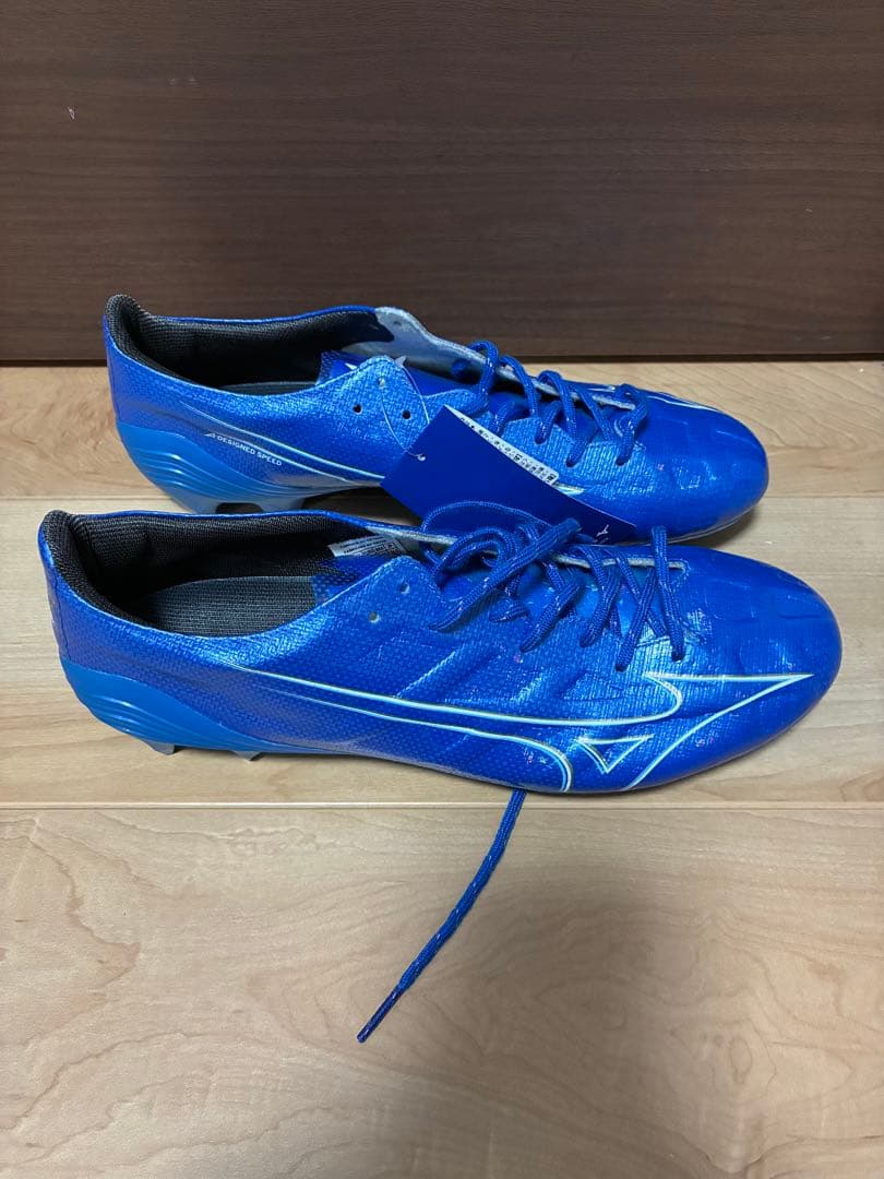 新品 ミズノ アルファエリート26.5cm MIZUNOαELITE