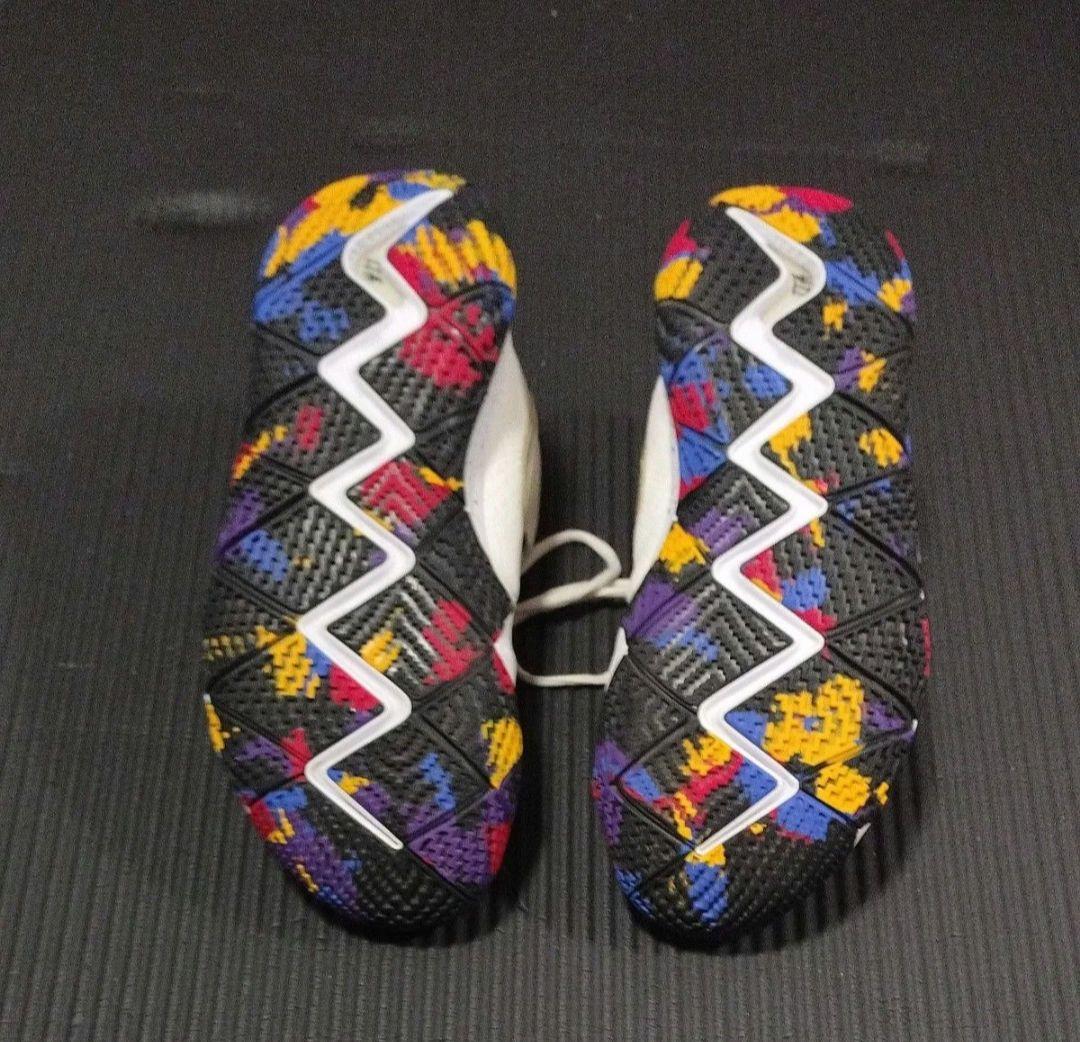 カイリー4 ２足セット バッシュ NIKE ナイキEP バスケ Kyrie