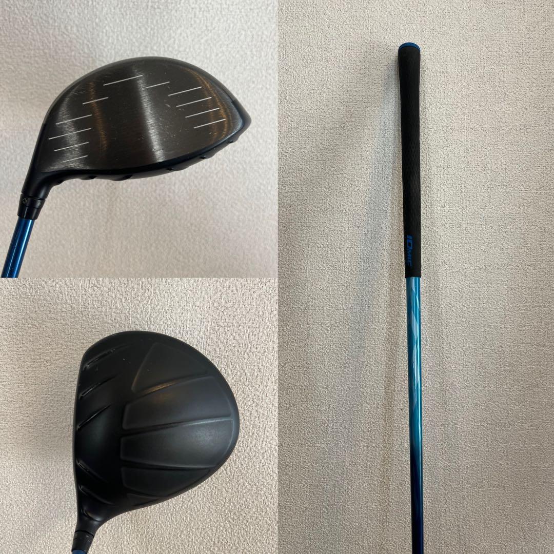 ゴルフクラブ　メンズ　セット　ping 初心者　フルセット　右利き　ピン