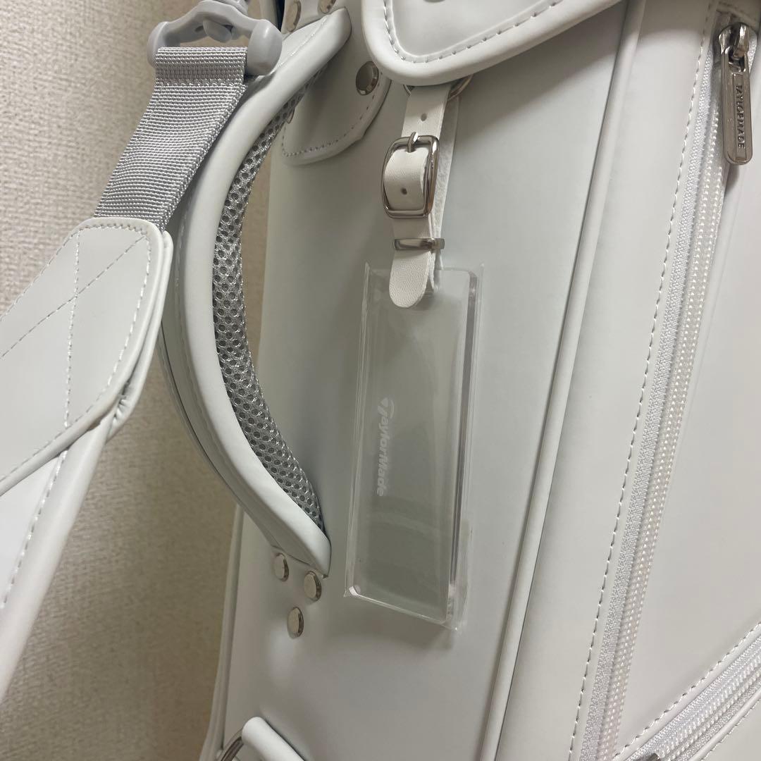 ネット完売商品　テーラーメイドキャディバック