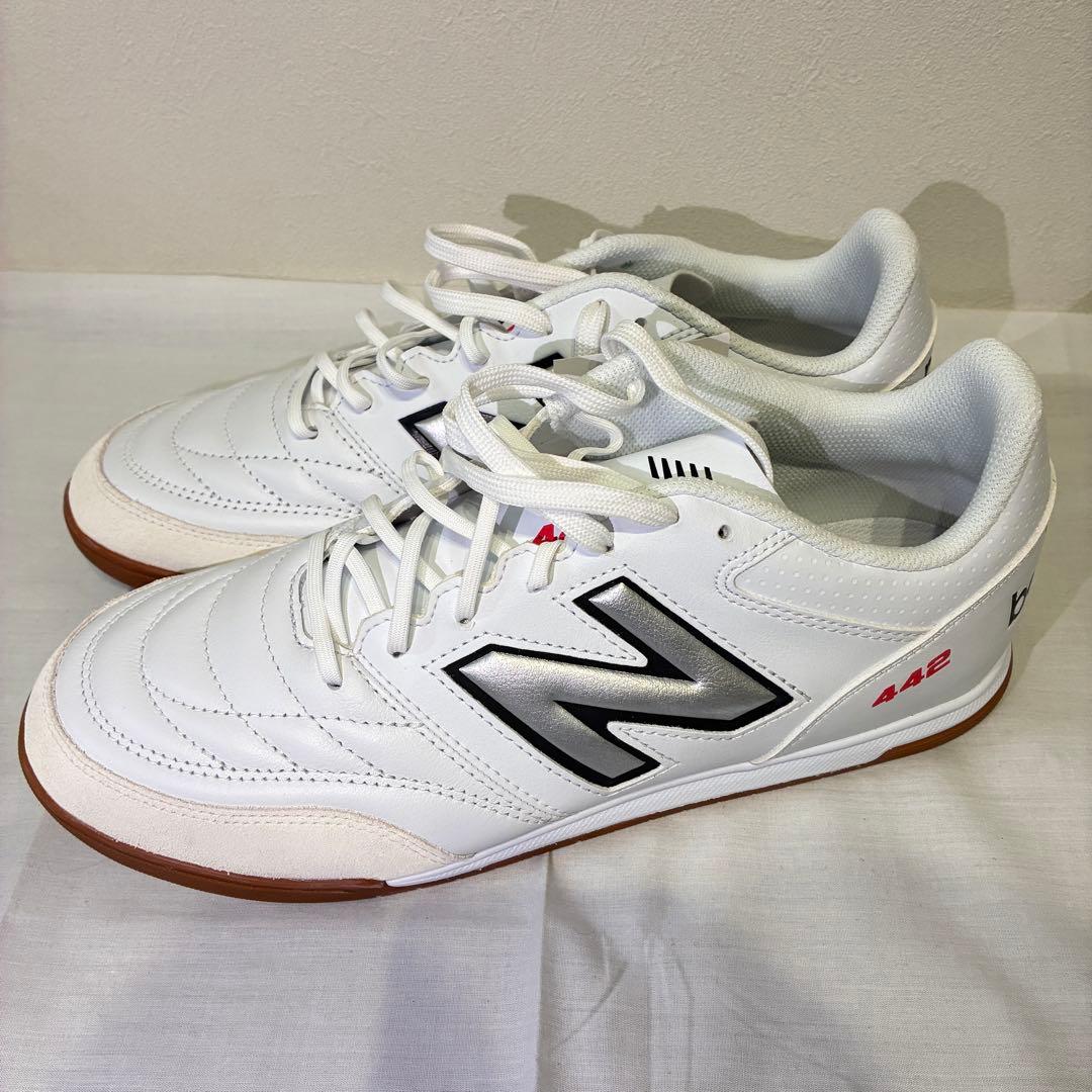 new balance 442 TEAM TF　27.5cm サッカーシューズ
