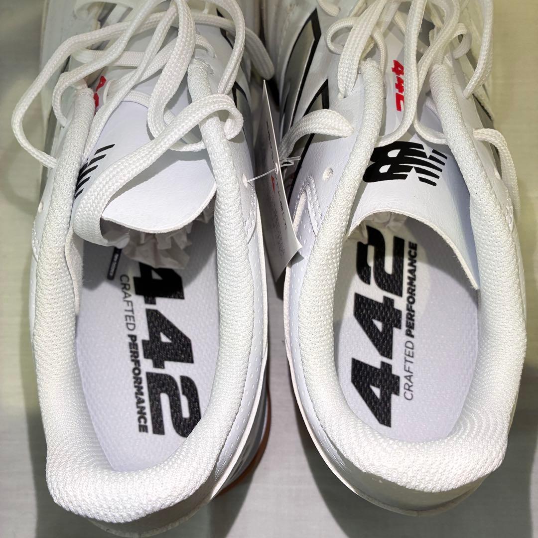 new balance 442 TEAM TF　27.5cm サッカーシューズ