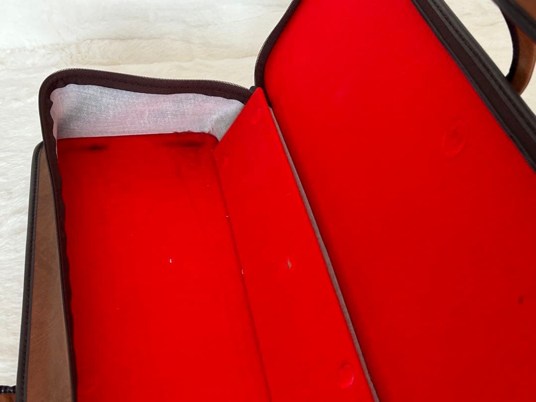 【動作確認済】SUZUKI スズキ 大正琴 砂丘 ソプラノモデル 専用ケース付き