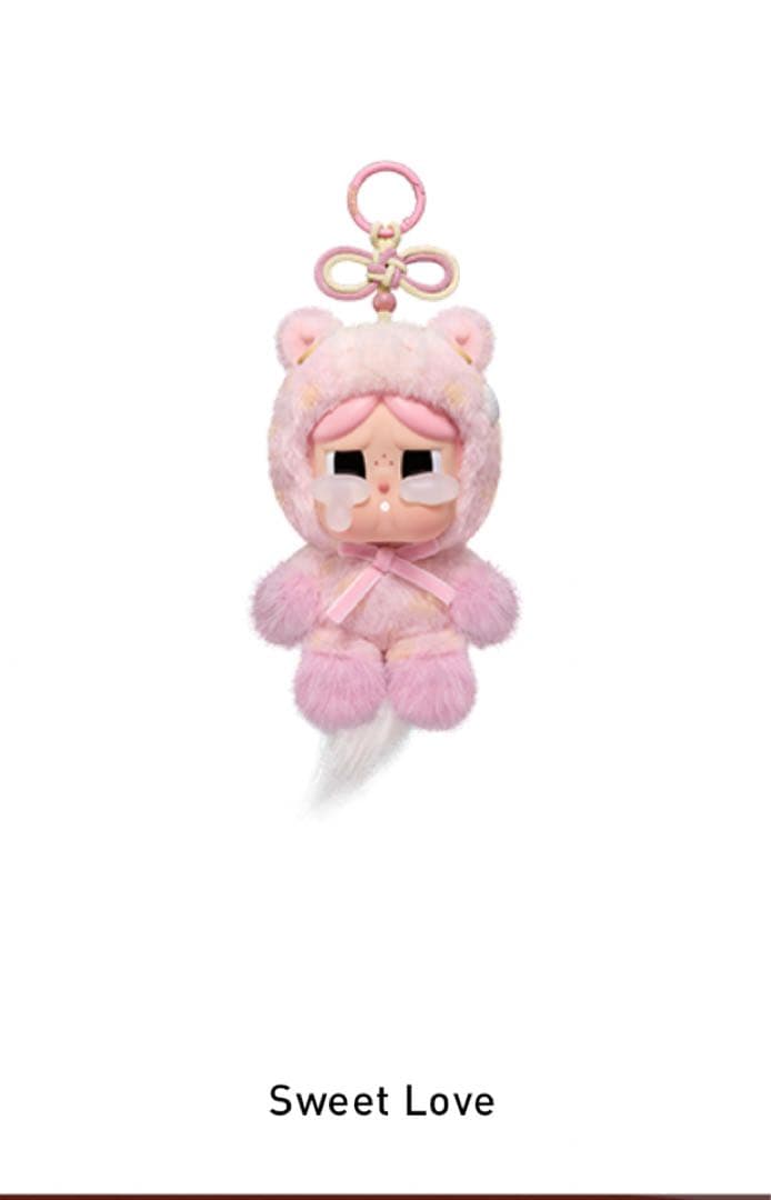 POP MART 馬力全開 ぬいぐるみ 3つセット