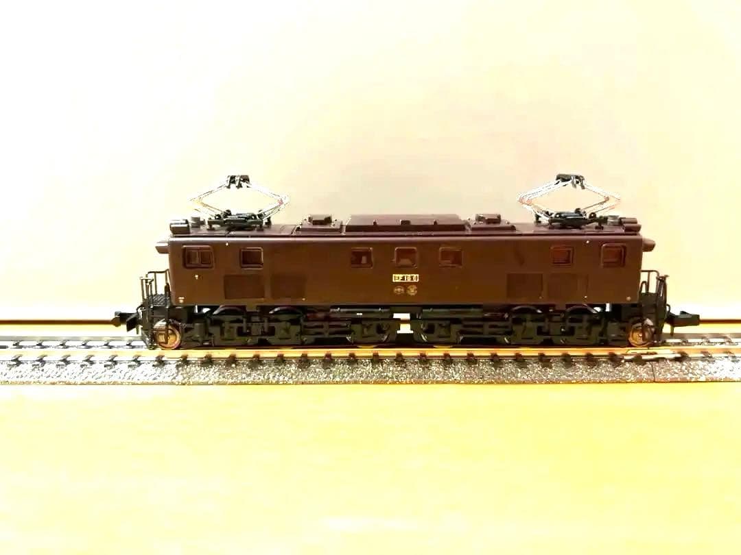 #マイクロエース EF16-6 ・板谷　電気機関車