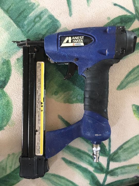 ステープルタッカー フィニッシュネイラ兼用機