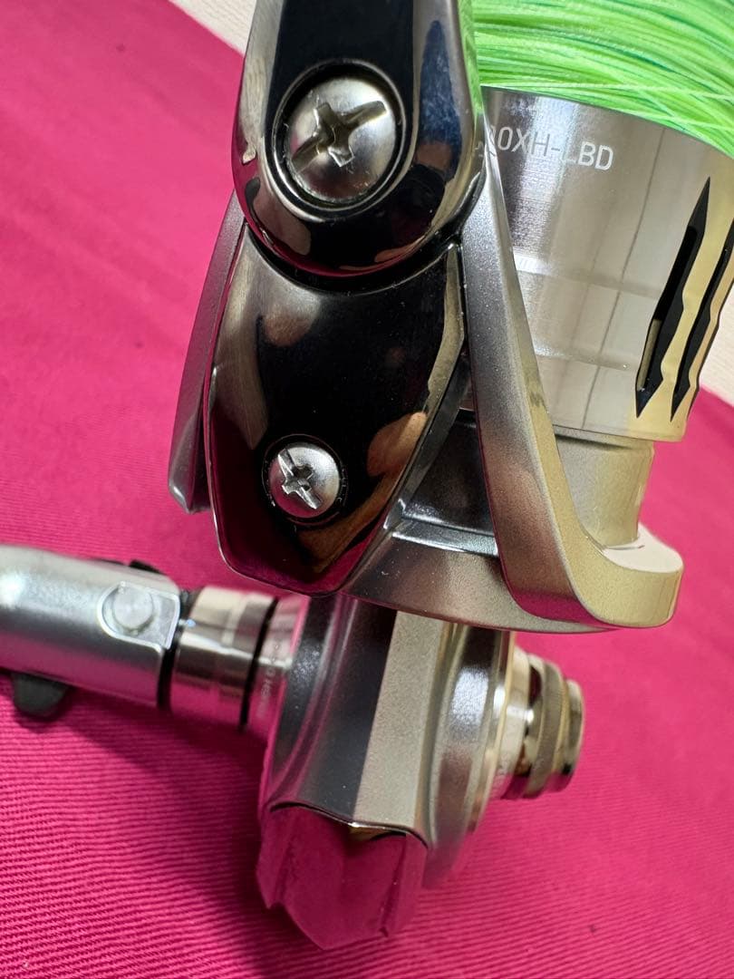 DAIWA ダイワ インパルト 2500XH-LBD IMPULT