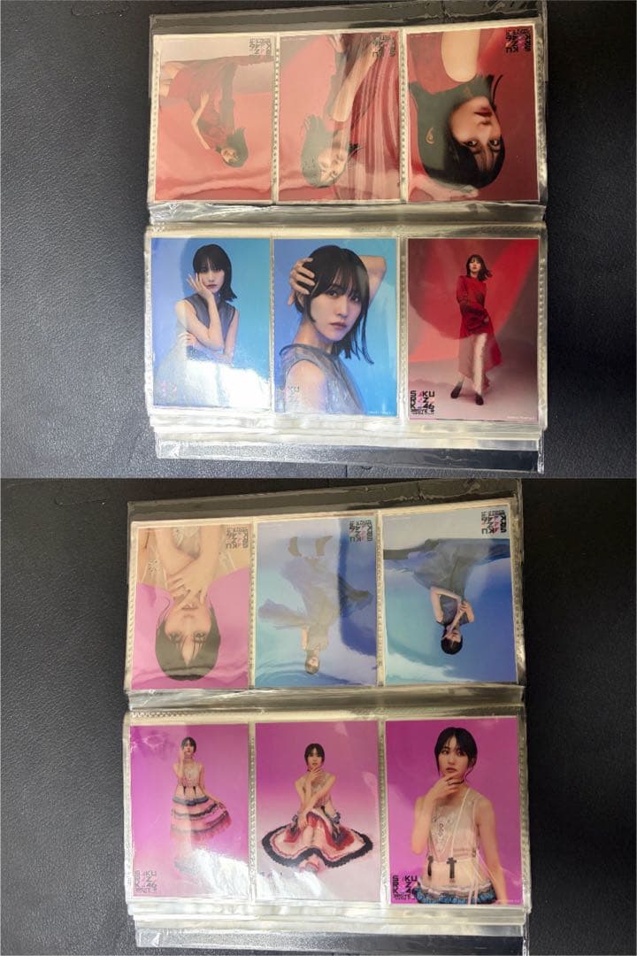 【3月限定出品】 櫻坂46　グッズまとめ　サイン数点あり