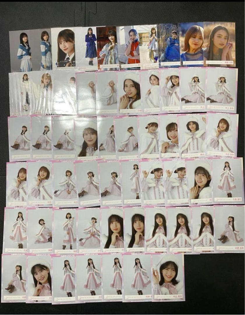 【3月限定出品】 櫻坂46　グッズまとめ　サイン数点あり
