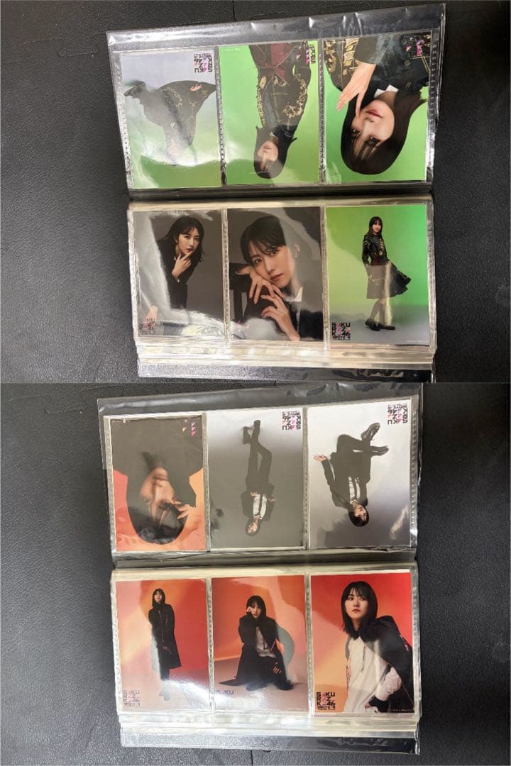 【3月限定出品】 櫻坂46　グッズまとめ　サイン数点あり