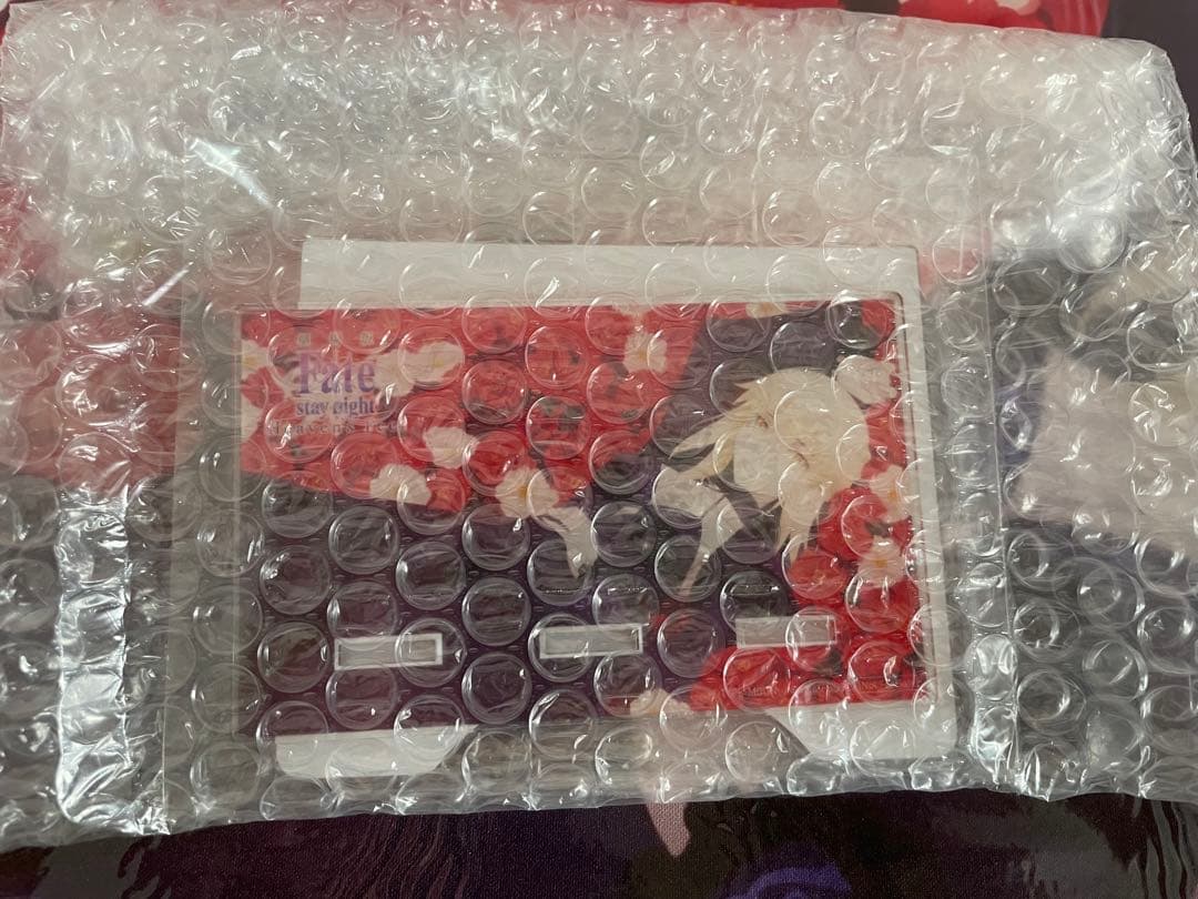 Fate エポスカード景品　非売品　セイバーオルタ