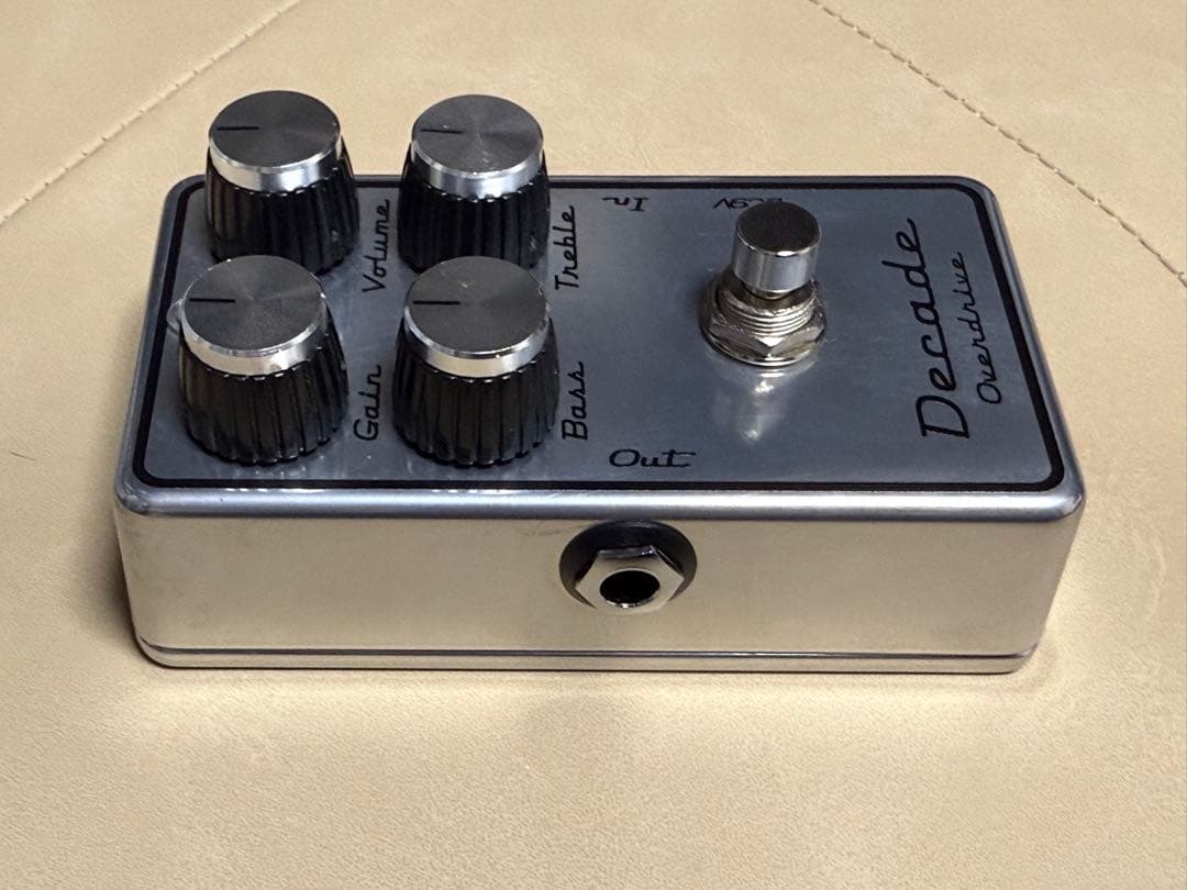（キズあり特価）Decade Overdrive ギターエフェクター