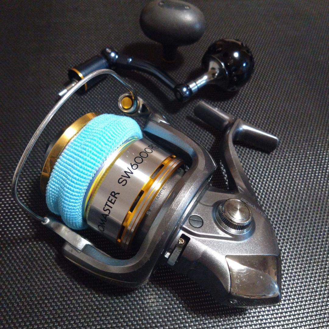 シマノ バイオマスター SW 6000PG