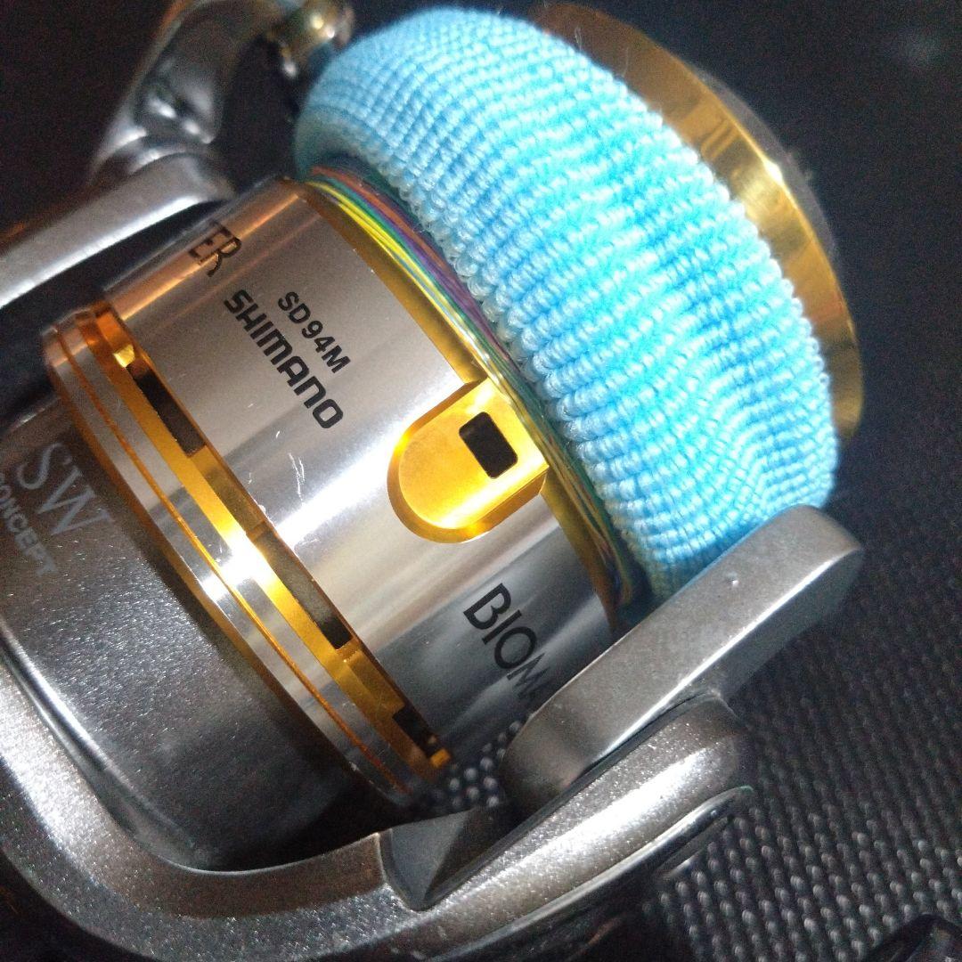 シマノ バイオマスター SW 6000PG