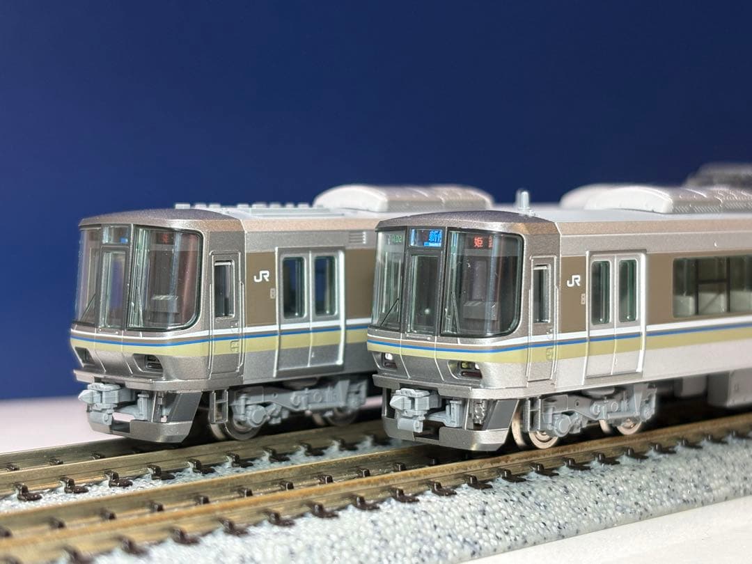 TOMIX トミックス 98478 JR 223 2000系近郊電車 基本セット