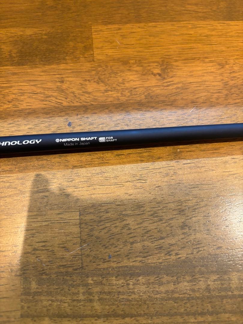 け*い様 【美品】モーダス GOST 370 S タイトリスト純正スリーブ 5U
