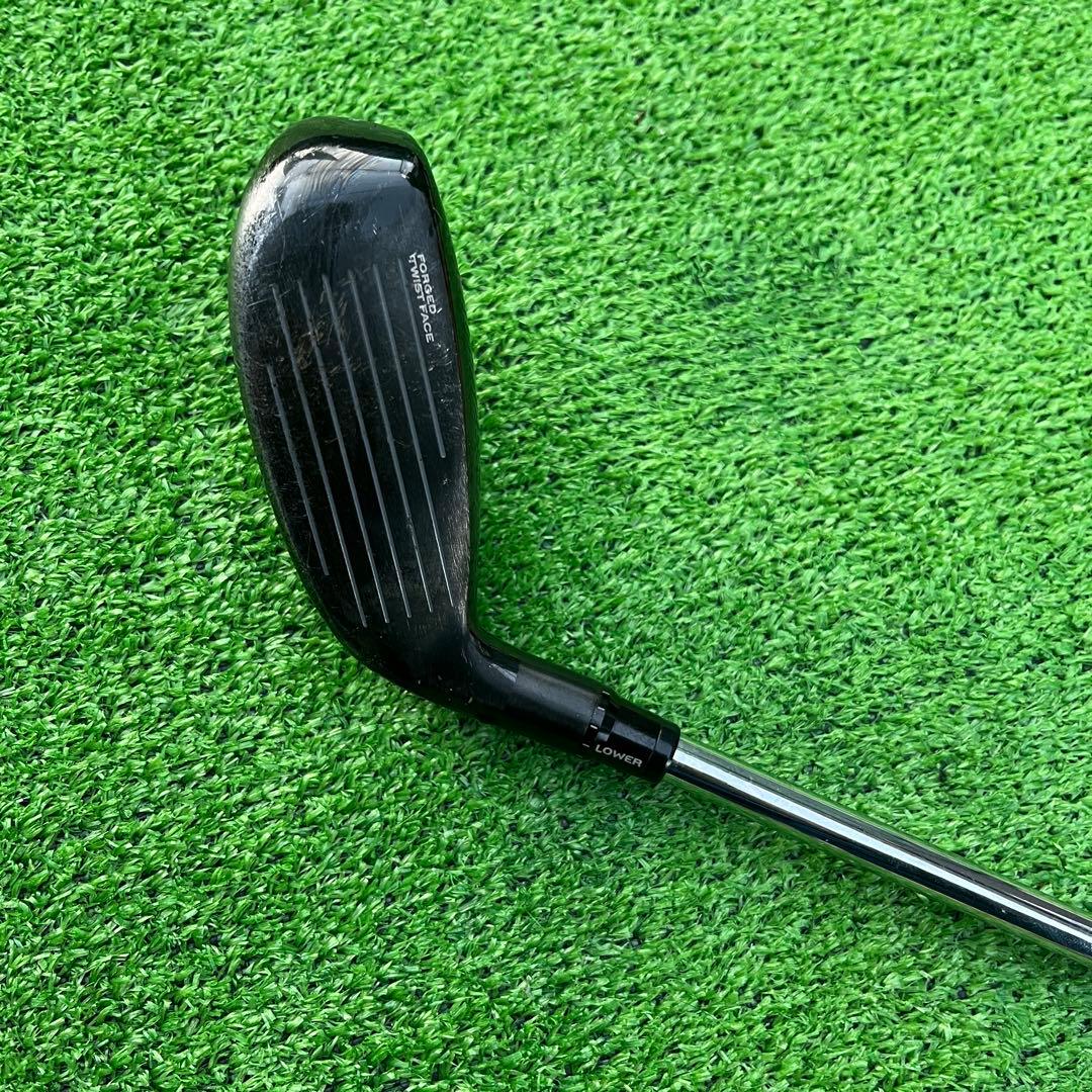 TaylorMade STEALTHプラス 4U 22° ユーティリティ