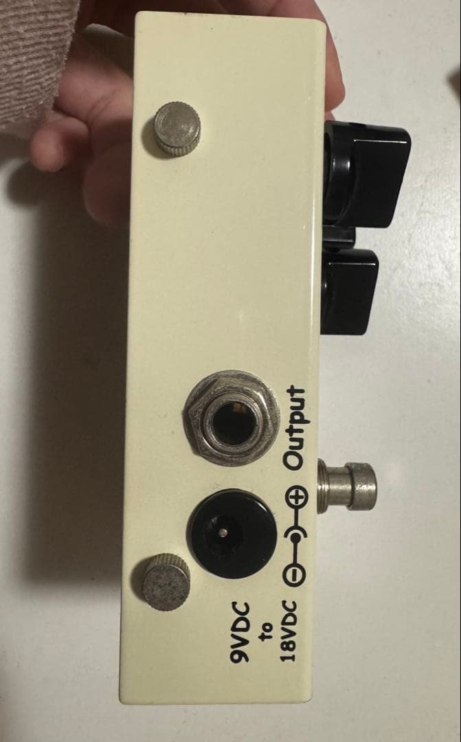 Fulltone OCD v1.4 USA製 生産終了 オーバードライブ 正規品