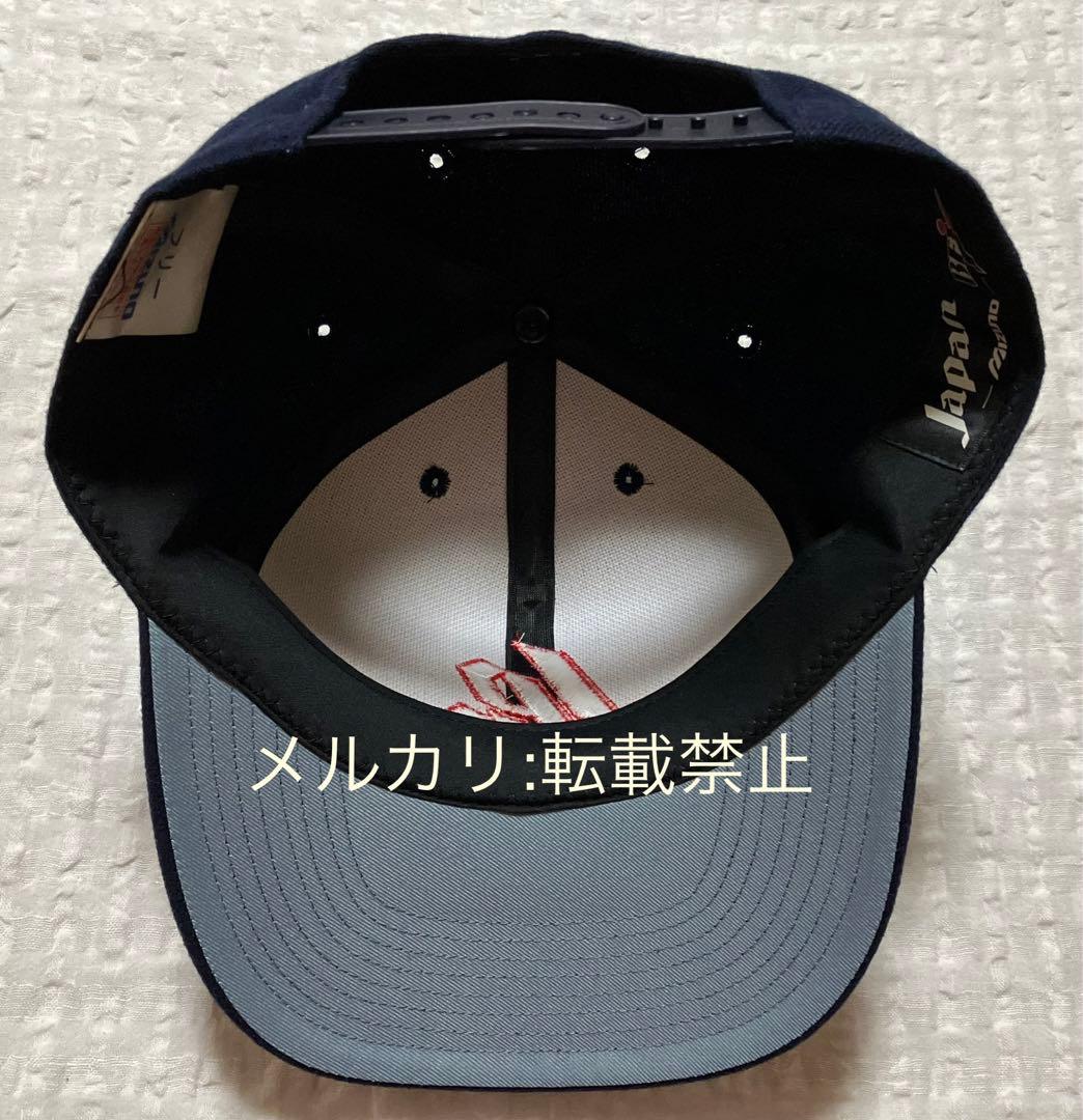 2000年 シドニー五輪 野球 日本代表モデル キャップ 直筆サイン 侍ジャパン